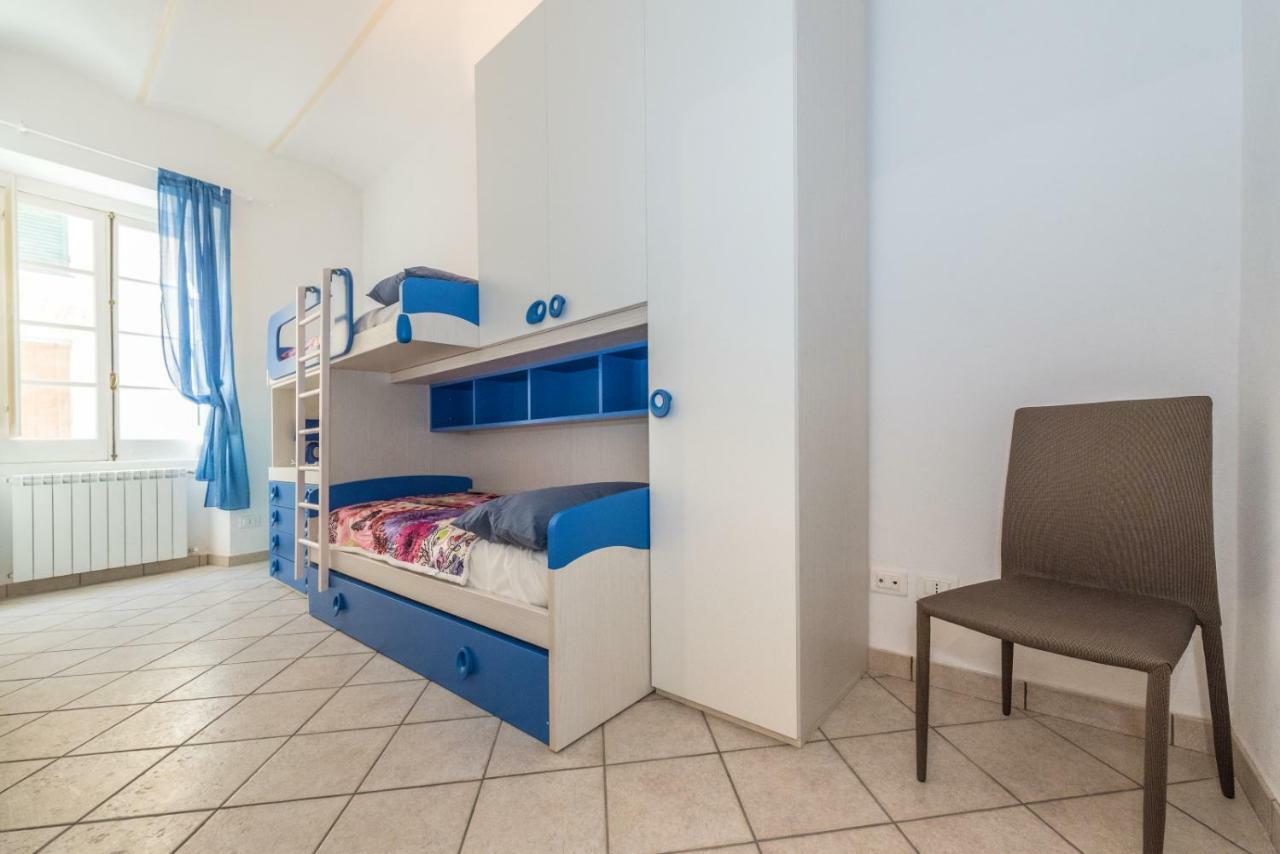 Finalborgo - Casa Nanetti 6 Posti In Centro Apartment ฟีนาเลลีกูเร ภายนอก รูปภาพ